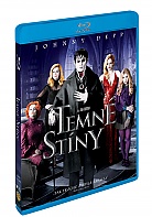 Temné Stíny (Blu-ray)