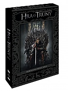 HRA O TRNY - 1. srie (CZ dabing) Kolekce Viva balen (5 DVD)