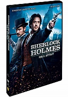 Sherlock Holmes: Hra stínů (DVD)