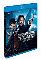 SHERLOCK HOLMES: Hra stn (Blu-ray)