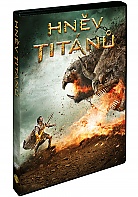 Hněv titánů (DVD)