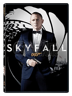 JAMES BOND 23: Skyfall DARK EDITION Exkluzivn� edice pouze pro z�kazn�ky Filmareny