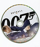 JAMES BOND 23: Skyfall DARK EDITION Exkluzivn� edice pouze pro z�kazn�ky Filmareny