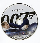 JAMES BOND 23: Skyfall Steelbook™ Limitovan sbratelsk edice + DREK flie na SteelBook™