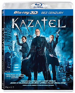 Kazatel 3D (Akce MULTIBUY)