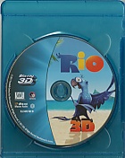Rio 3D (Akce MULTIBUY)