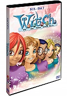 W.I.T.C.H 2.série - disk 7 (DVD)