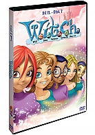 W.I.T.C.H 2.srie - disk 7 (DVD)