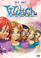 W.I.T.C.H 2.srie - disk 7