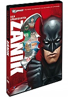 Liga spravedlivch: Znik (DVD)