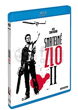 Smrteln� zlo 2 (AKCE 2 za 499K�)