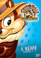 Chip & Dale: Rychl� rota 1. s�rie - disk 1 (PROMO AKCE)