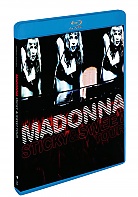 MADONNA: THE STICKY & SWEET TOUR (Blu-ray+CD) (Blu-ray)