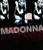 MADONNA: THE STICKY & SWEET TOUR (Blu-ray+CD)