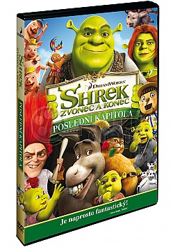 Shrek 4: Zvonec a konec (PROMO AKCE)