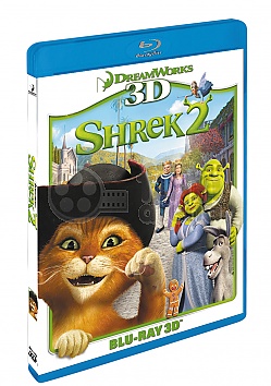 Shrek 2 3D