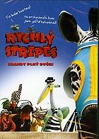 Rychlý Stripes (papírový obal) (DVD)