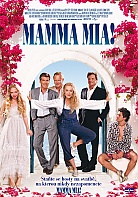 Mamma Mia! (Digipack) (ODSTRA�OVA� po�tovn�ho)