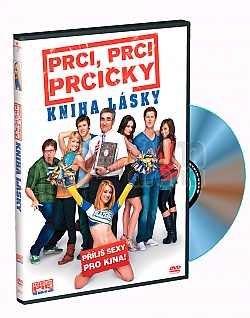 Prci, prci, prciky: Kniha lsky (PROMO AKCE)