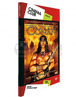 Barbar Conan (Digipack)