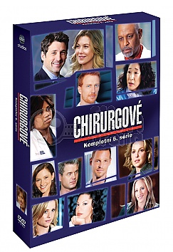 CHIRURGOV - 6. srie (AKN limitovan nabdka)