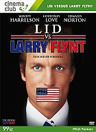 Lid vs Larry Flynt (Digipack) Cinema Club - Milo Forman