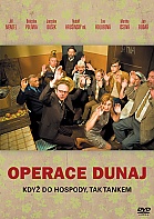 Operace Dunaj (Digipack)