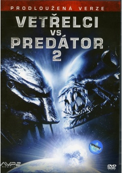 Vetelci vs predtor 2 (Digipack)