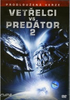 Vetřelci vs predátor 2 (Digipack) (DVD)
