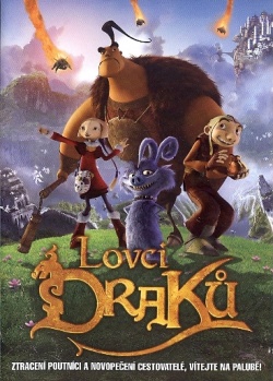 Lovci drak (paprov obal)