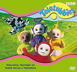 Teletubbies nejmilej vc/Vesel Vnoce s Teletubbies (Digipack)