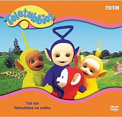 Teletubbies: Tuli Tuli/Na snhu (Digipack)