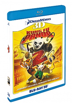 Kung Fu Panda 2 3D