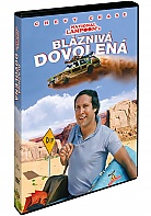 Blzniv dovolen (DVD)