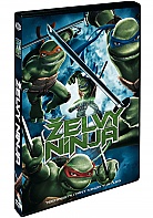 Želvy Ninja (DVD)