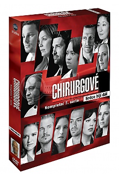 CHIRURGOV - 7. srie Kolekce
