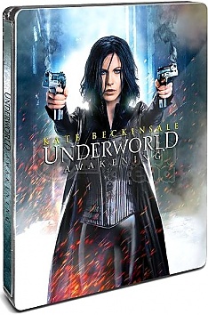 UNDERWORLD: Probuzen 3D + 2D Steelbook™ Limitovan sbratelsk edice