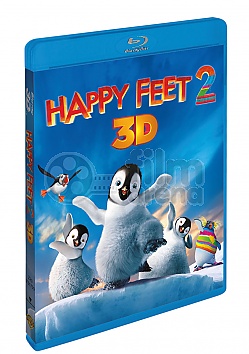 Happy Feet 2 3D+2D