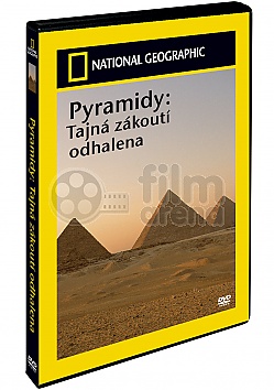 NATIONAL GEOGRAPHIC: Pyramidy - Tajn� z�kout� odhalena