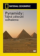 NATIONAL GEOGRAPHIC: Pyramidy - Tajn� z�kout� odhalena