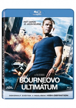Bourneovo ultim�tum (Akce MULTIBUY)