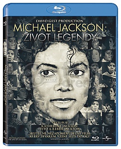 Michael Jackson: �ivot legendy (Akce MULTIBUY)