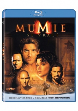 Mumie se vrac� (Akce MULTIBUY)