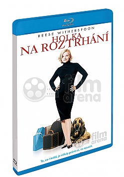 Holka na roztrhn