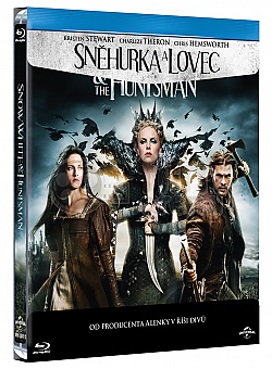 SNHURKA A LOVEC STEELBOOK Sbratelsk limitovan edice 500 kus + DREK flie na STEELBOOK