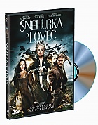 Sněhurka a lovec (DVD)