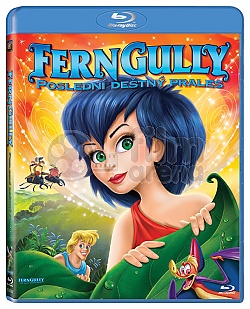 Ferngully  Posledn detn prales