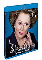 Železná Lady (Blu-ray)