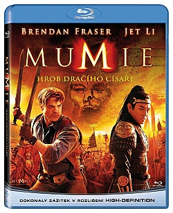 Mumie: Hrob dra��ho c�sa�e (Akce MULTIBUY)