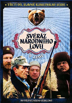 Svrz nrodnho lovu v zim (Slimbox)